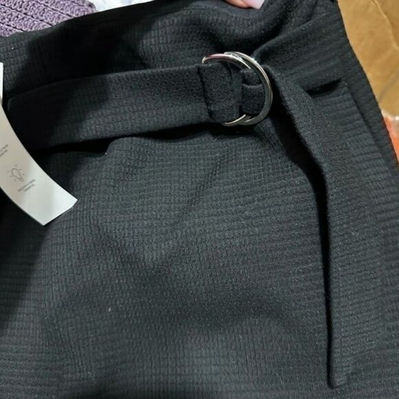 ZARA WOMEN Texture skort SIZE XS  7850/741/800 - Picture 3 of 5